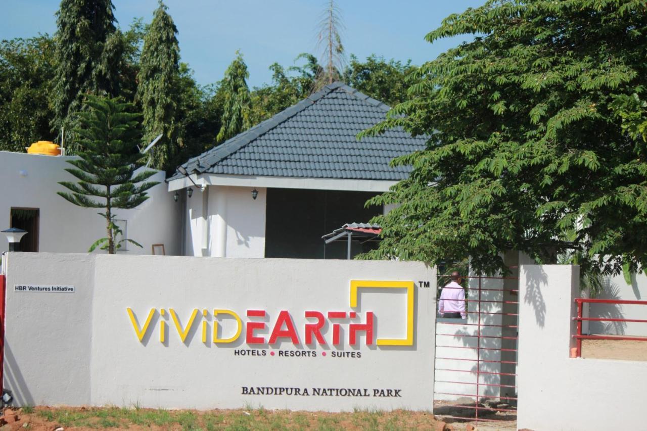 Vividearth Resorts Bandipūr 外观 照片