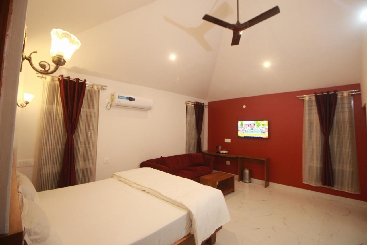 Vividearth Resorts Bandipūr 外观 照片