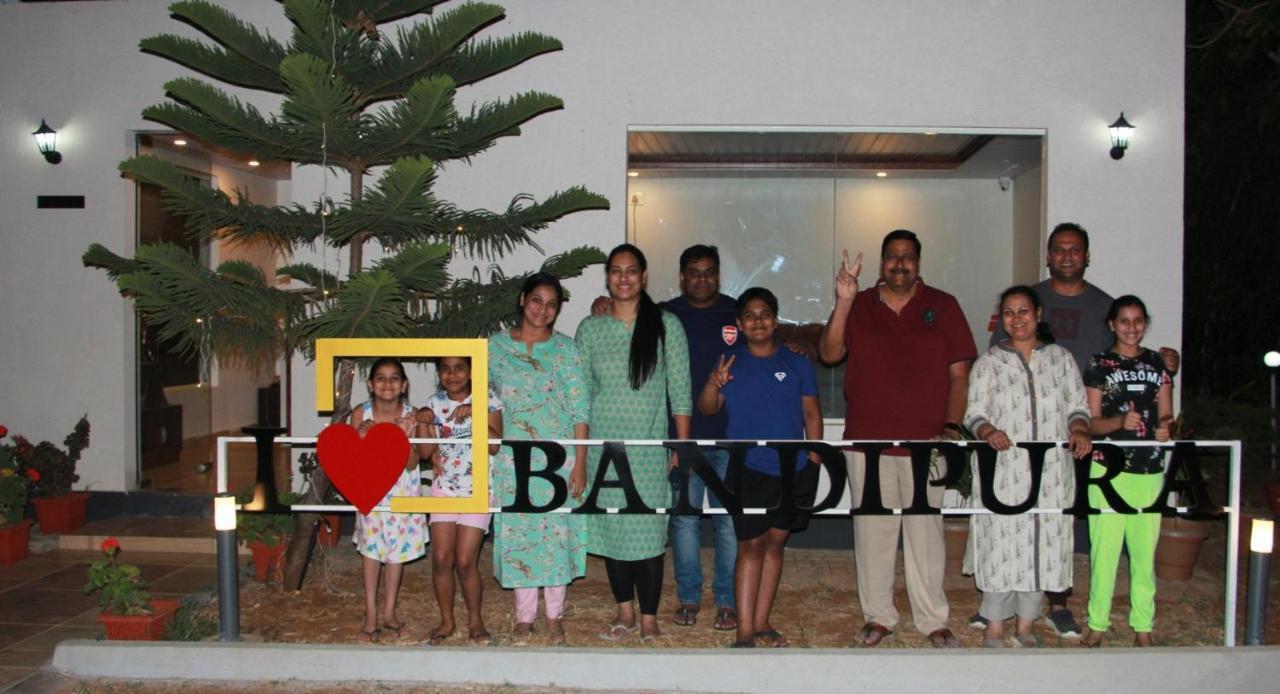 Vividearth Resorts Bandipūr 外观 照片