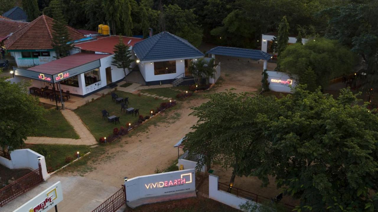 Vividearth Resorts Bandipūr 外观 照片