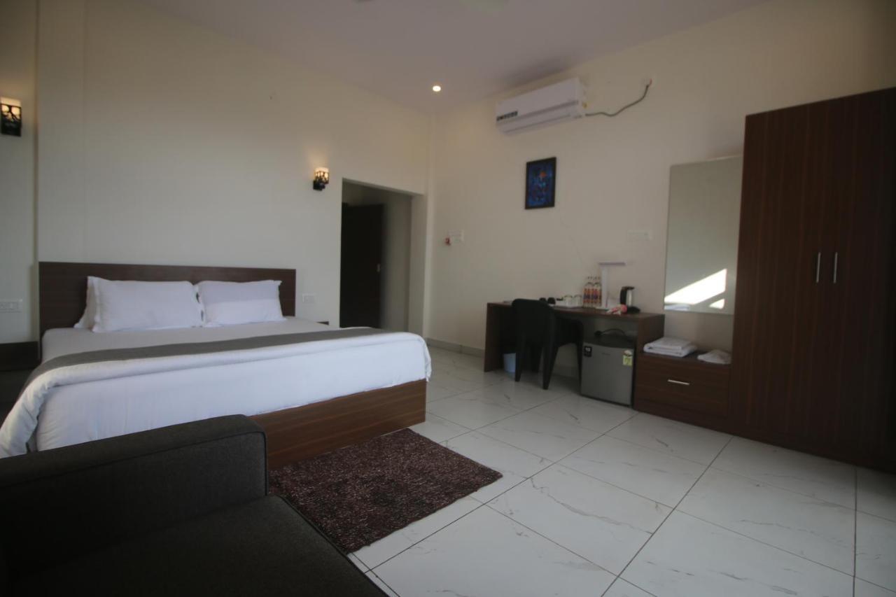 Vividearth Resorts Bandipūr 外观 照片