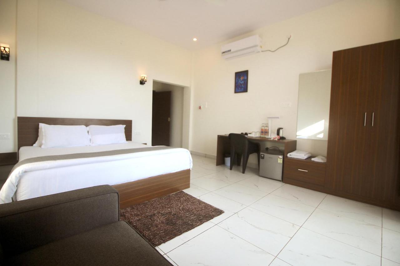 Vividearth Resorts Bandipūr 外观 照片